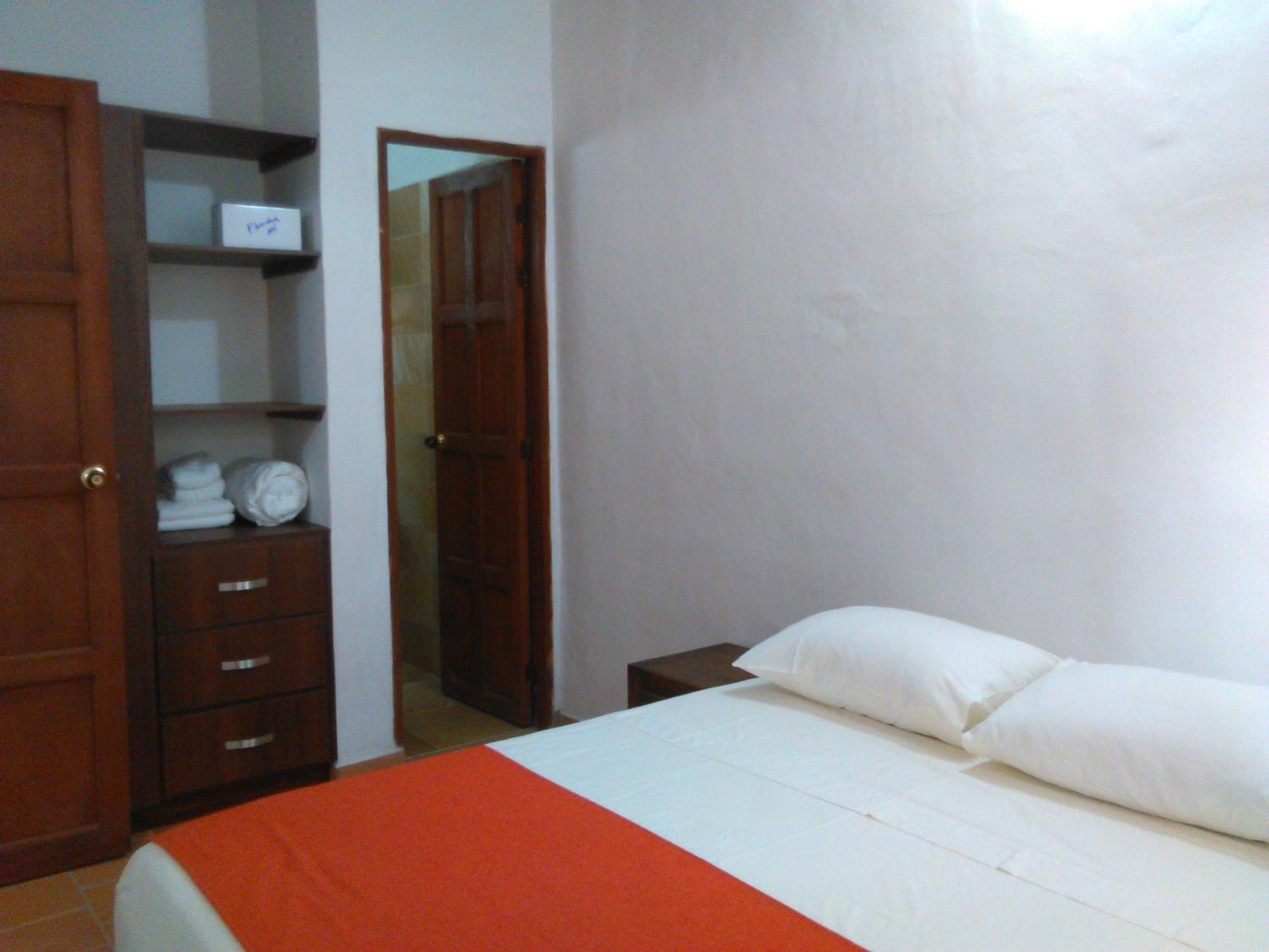 Casona El Retiro Barichara Apartment Ruang foto