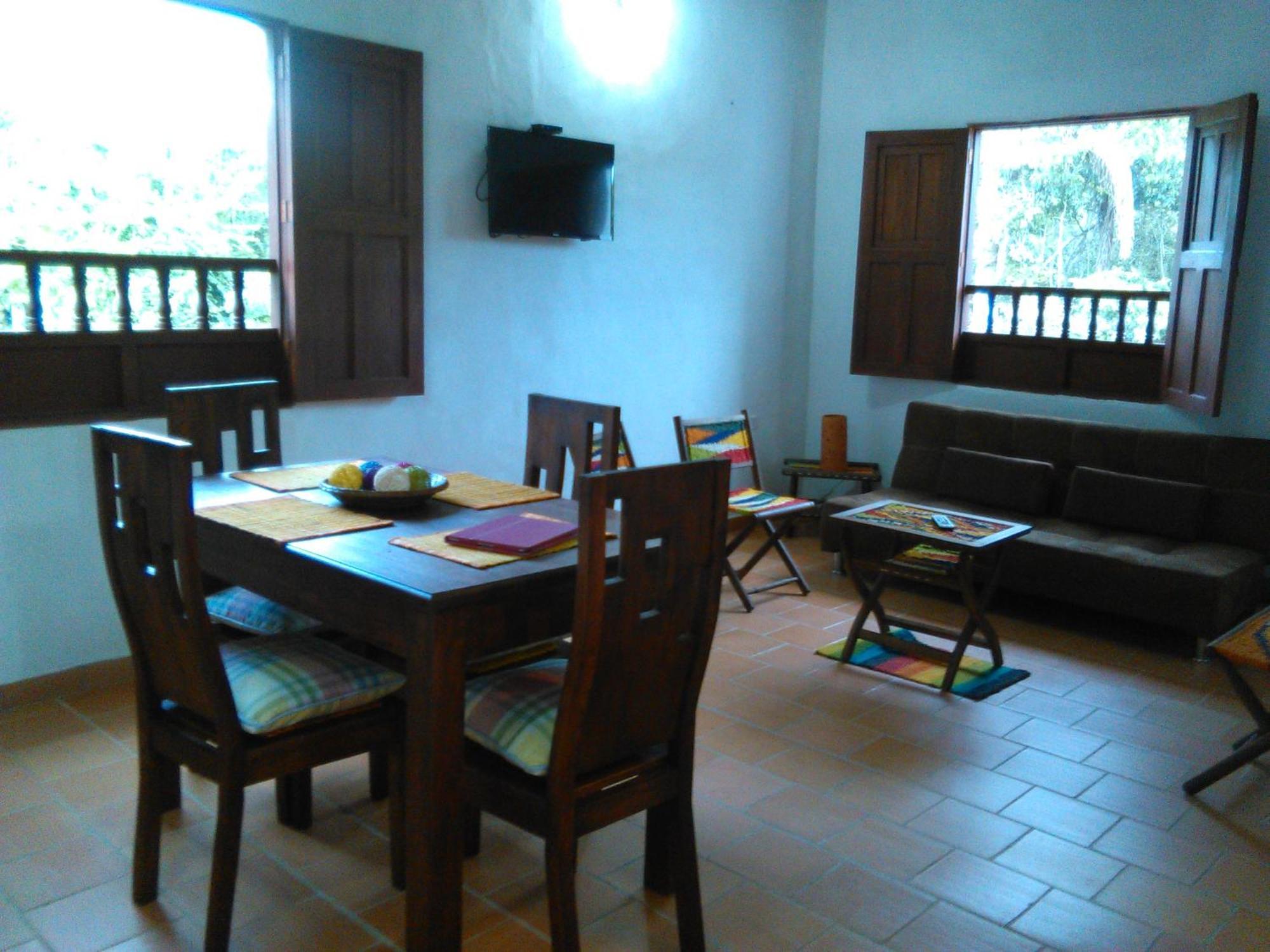 Casona El Retiro Barichara Apartment Ruang foto