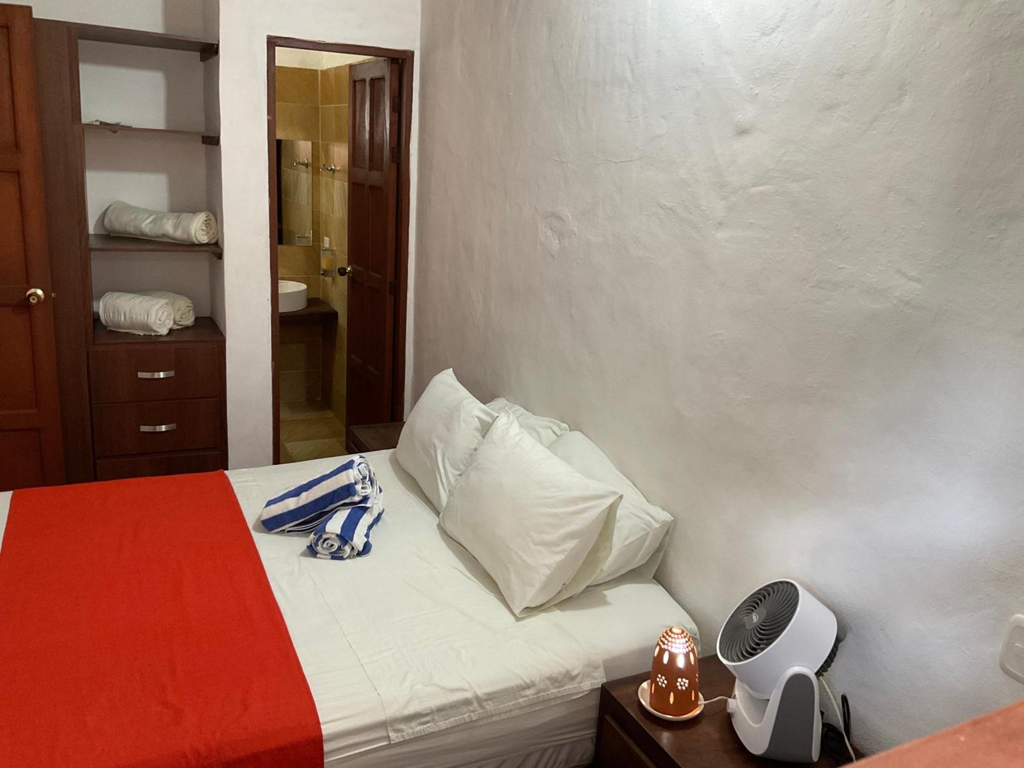 Casona El Retiro Barichara Apartment Bagian luar foto
