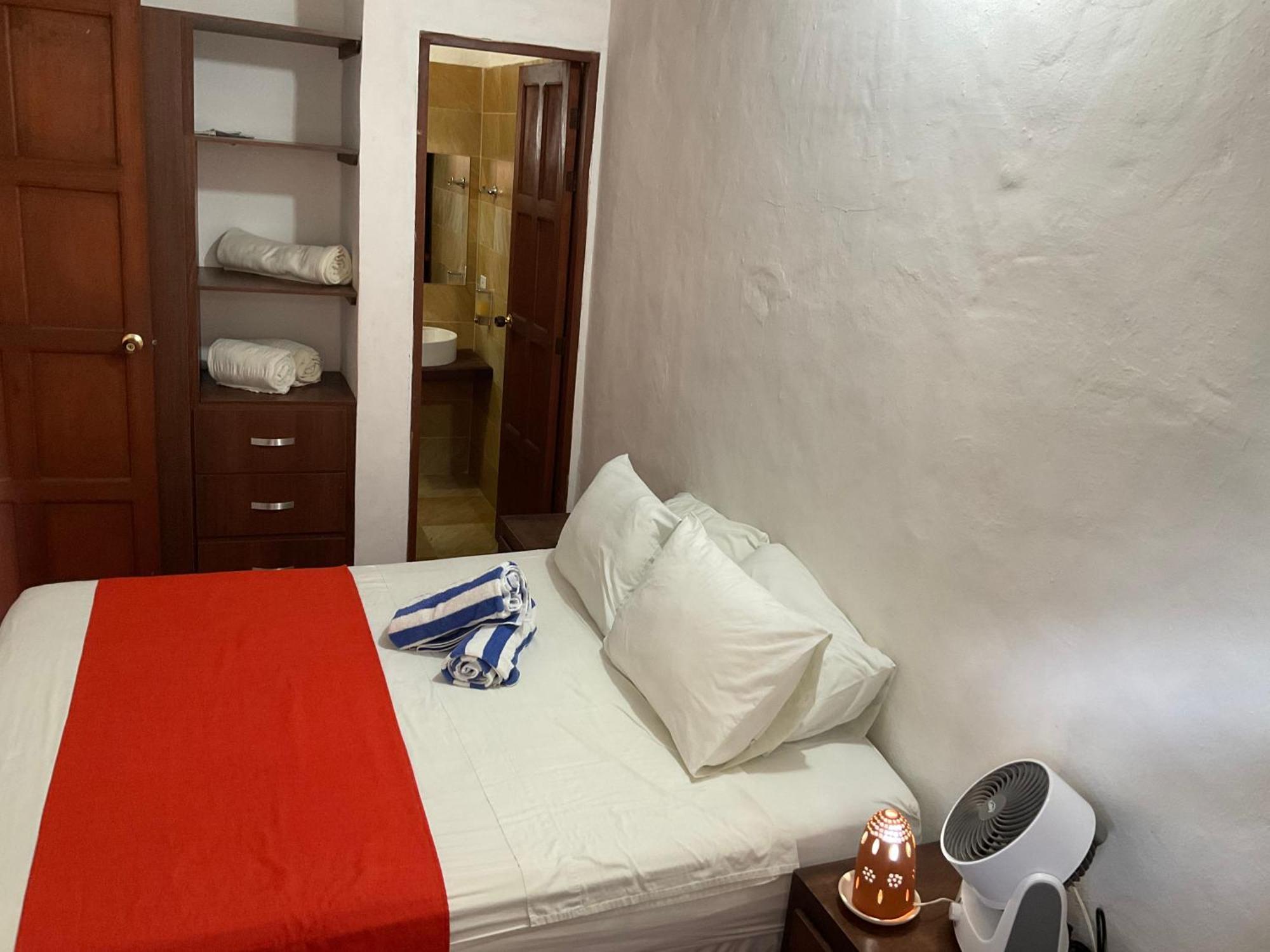 Casona El Retiro Barichara Apartment Bagian luar foto